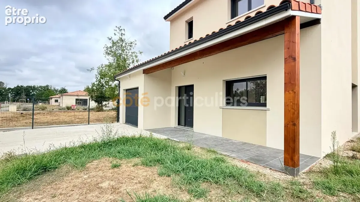 Maison à MONTAUBAN