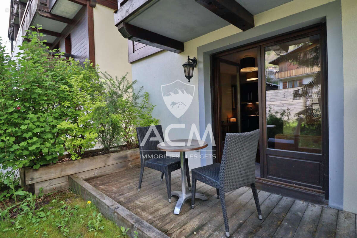 Appartement à LES GETS