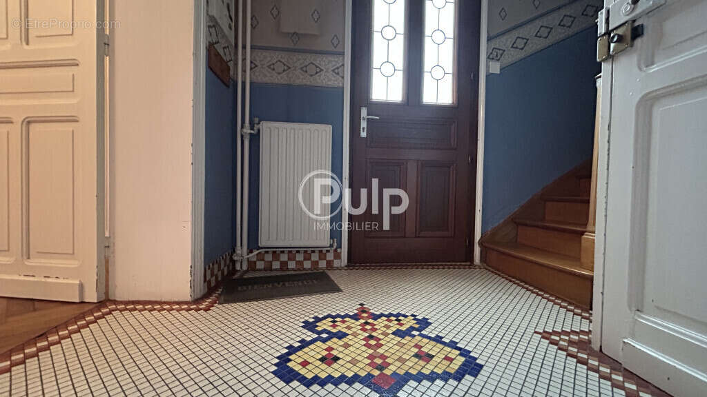 Maison à BILLY-MONTIGNY