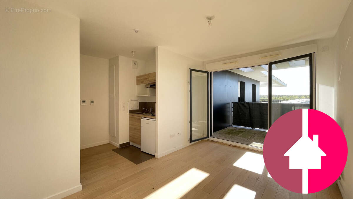 Appartement à FERRIERES-EN-BRIE