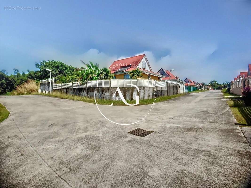 Photo 4 - Terrain à LE MORNE-ROUGE