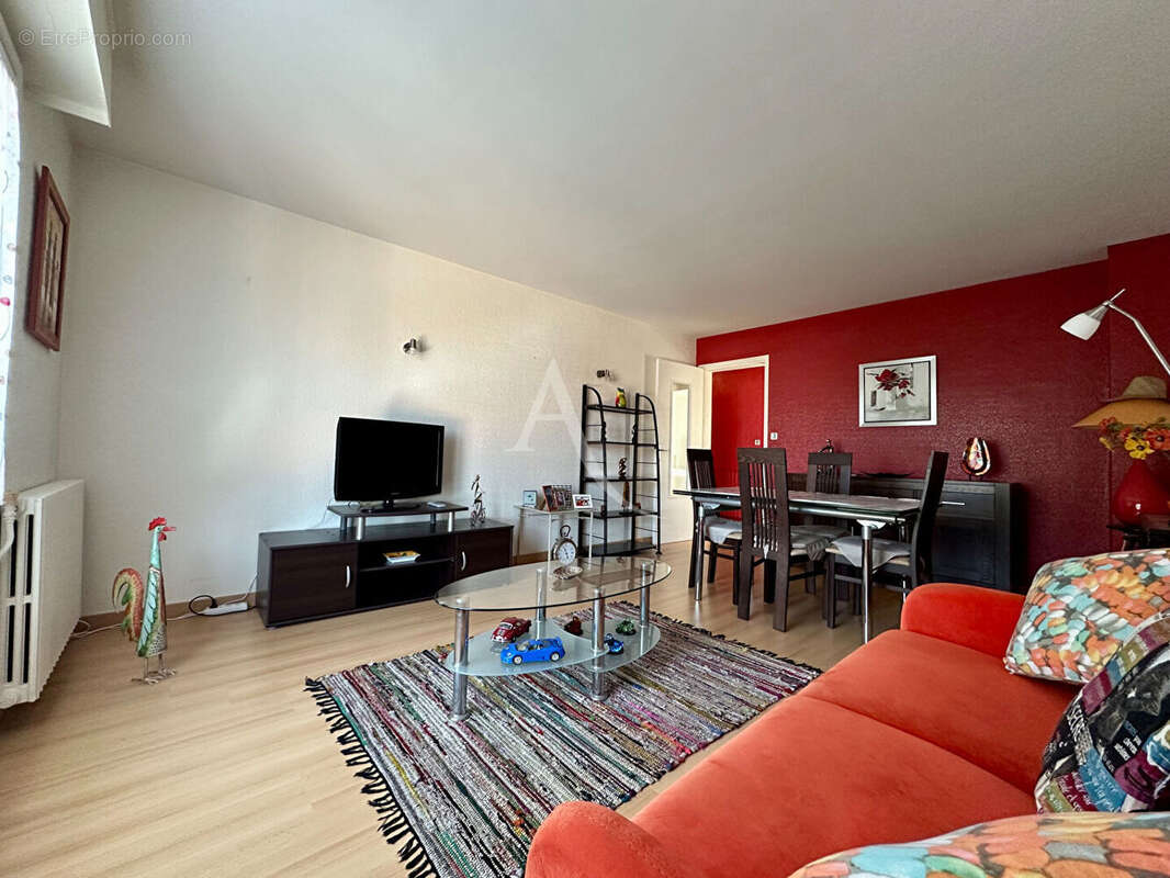 Appartement à SAINT-GILLES-CROIX-DE-VIE