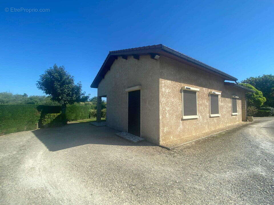 Maison à PARLEBOSCQ