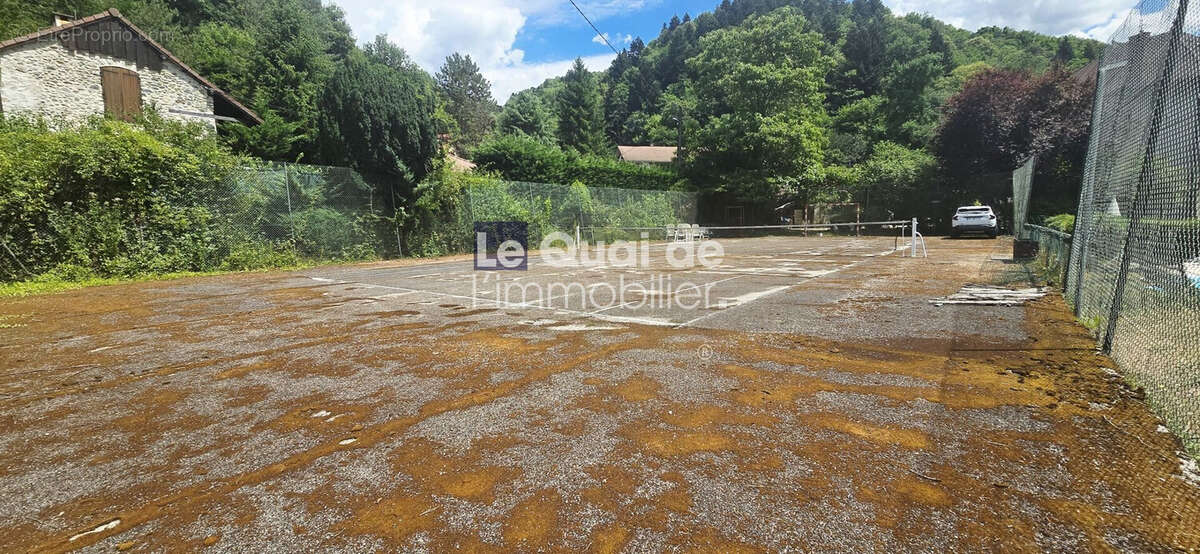 Terrain à SAINT-MARTIN-D&#039;URIAGE