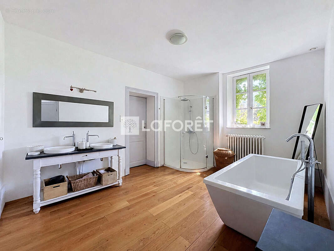 Maison Bourgeoise 10 pièces - photo 4