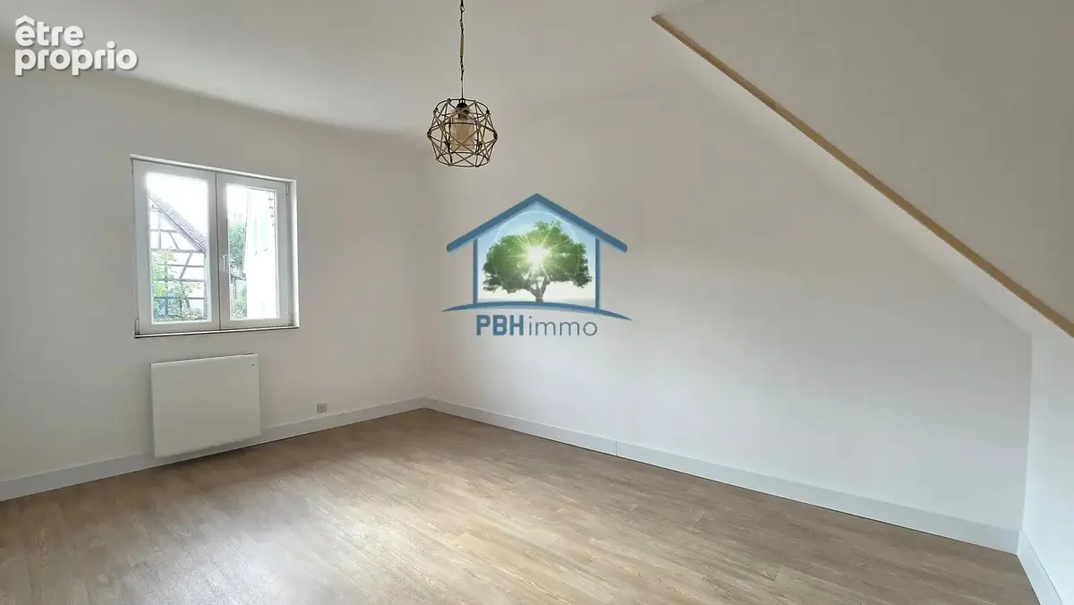Mertzwiller (67) - appartement 3 piece 71 m² - photo 5