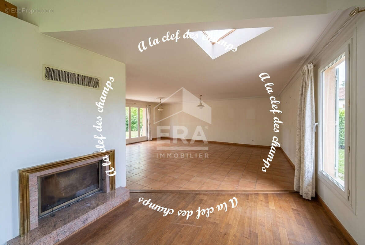 Maison à GIF-SUR-YVETTE