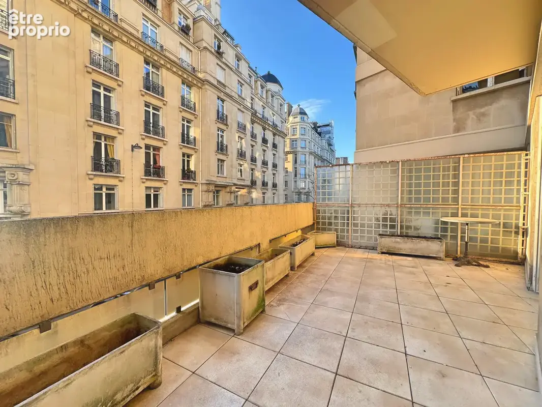 Emplacement exceptionnel avec terrasse - photo 4
