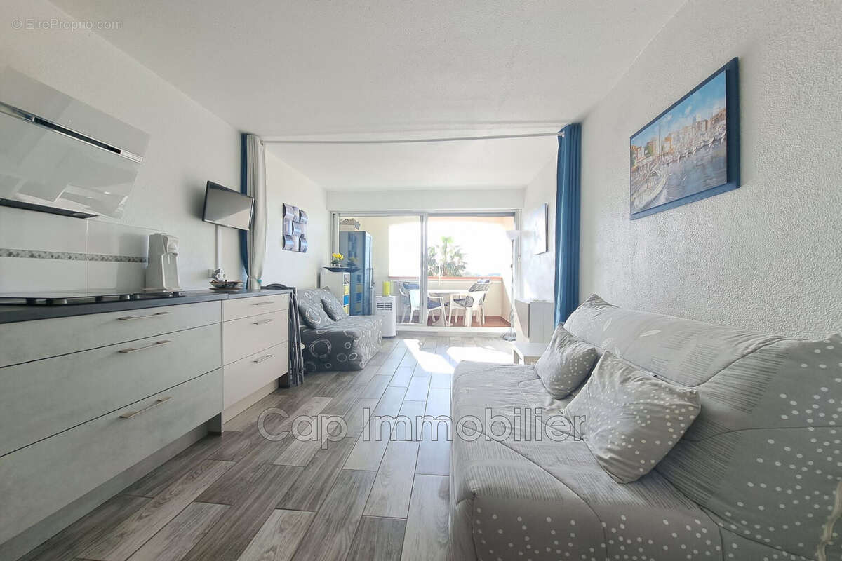 Appartement à AGDE