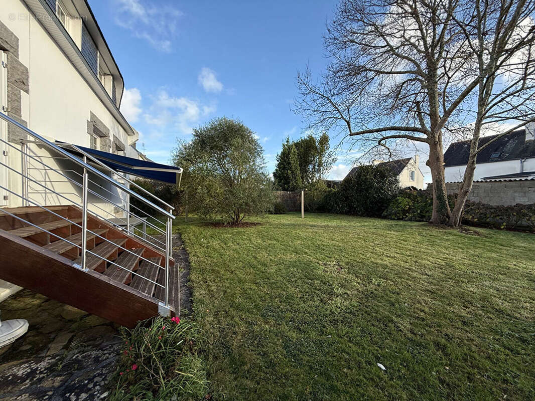 Maison à PONT-L&#039;ABBE