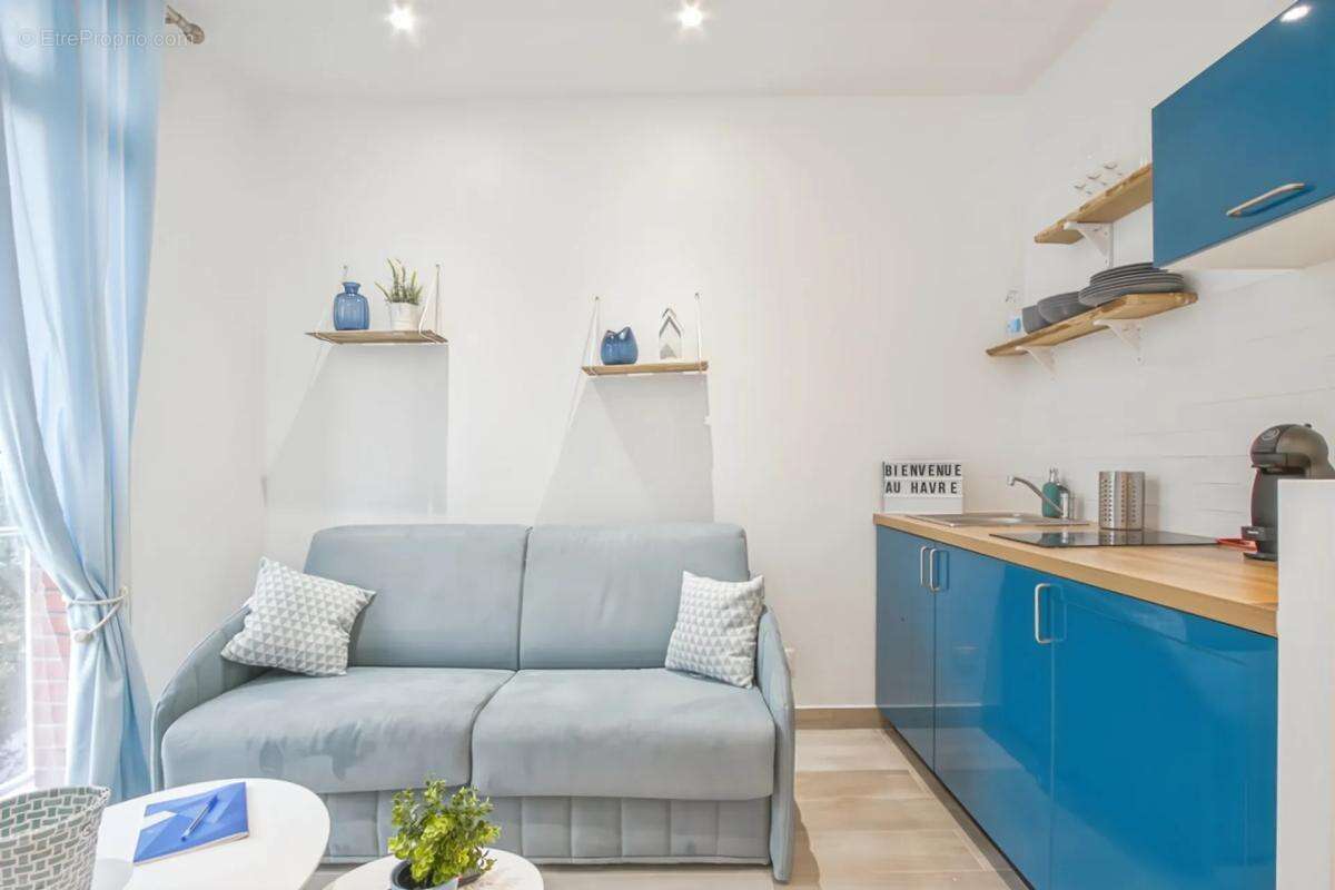 Appartement à LE HAVRE