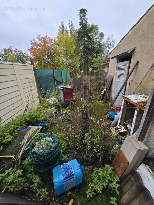 Maison à SAINT-AOUT