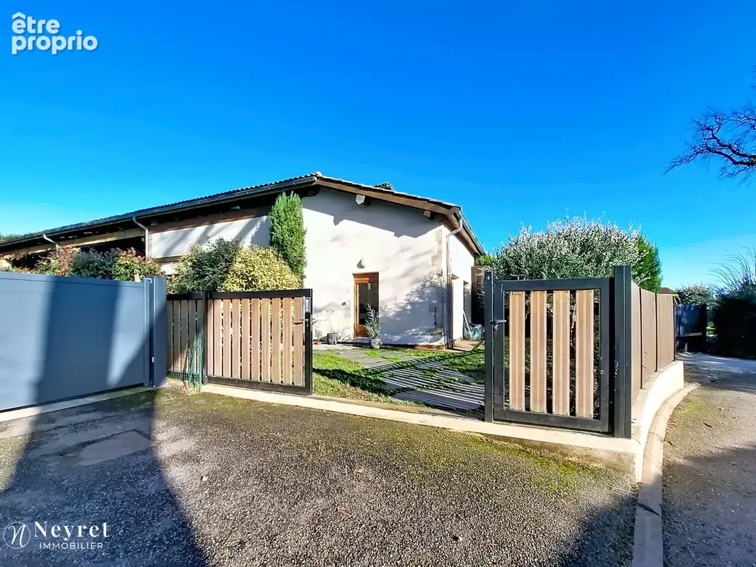 Coup de cœur assuré sur ce bien d'exception de 103,55m2 et son jardin paysagé / 3 chambres - photo 20
