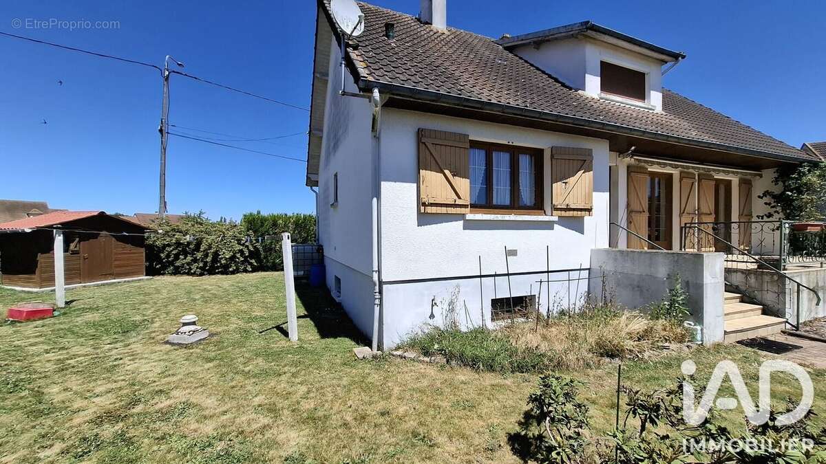 Photo 9 - Maison à DREUX
