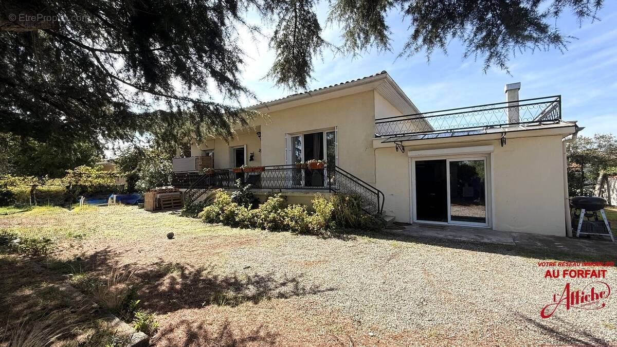 Maison à FENOUILLET