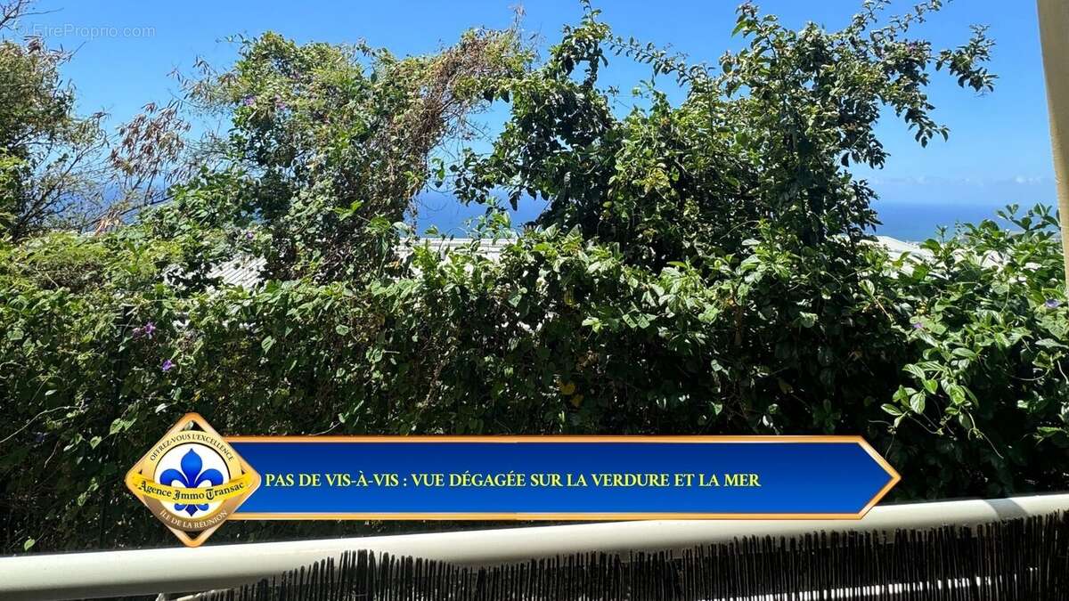 Appartement à SAINT-DENIS