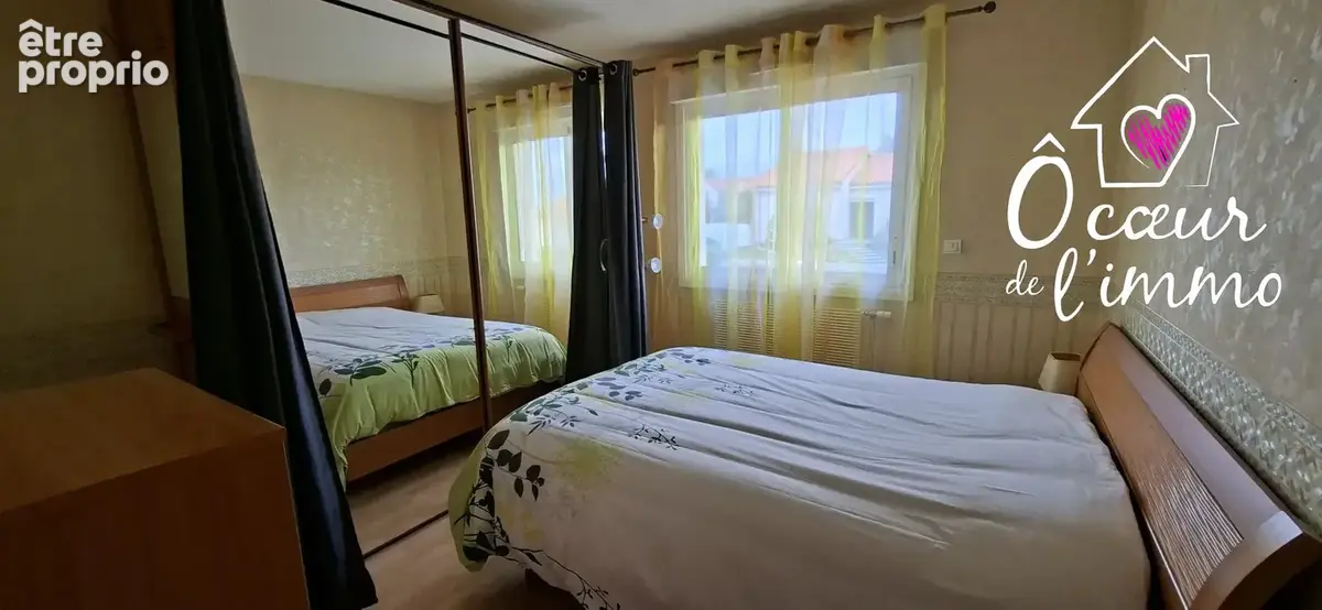 Maison 5 pièces 84 m² à vendre à Cholet (49300) - photo 7