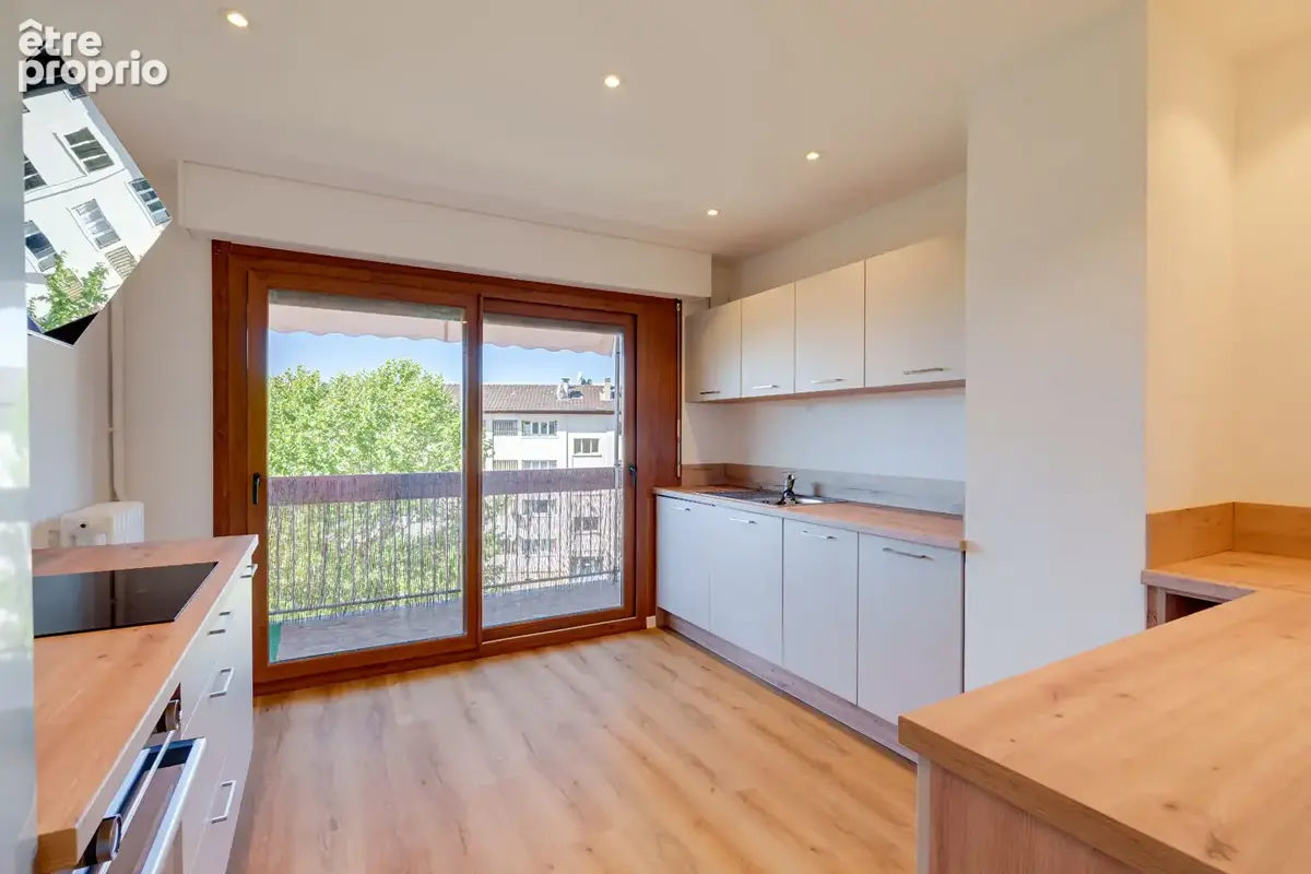 Photo Appartement à Thonon-Les-Bains au prix de 180 000€