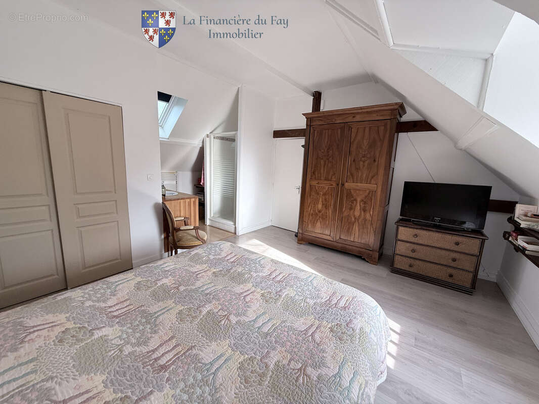 Maison à VILLERS-COTTERETS