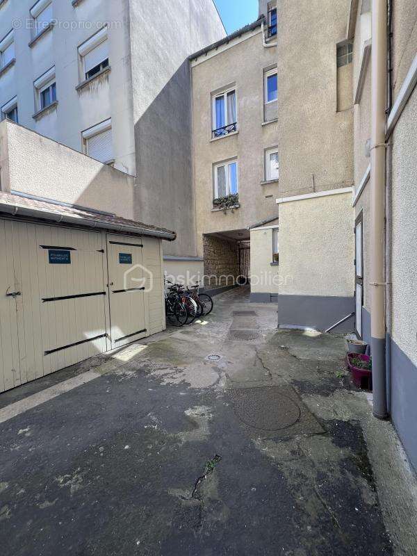 Appartement à CHOISY-LE-ROI