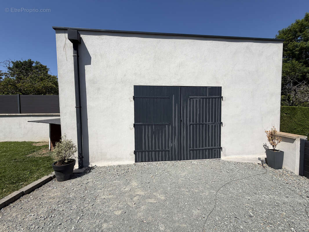 Maison à SAINT-LEGER-SUR-ROANNE