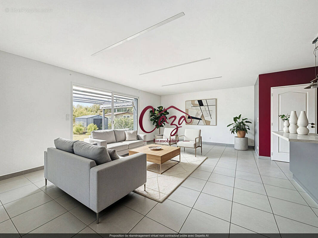 Maison à CAMBLANES-ET-MEYNAC