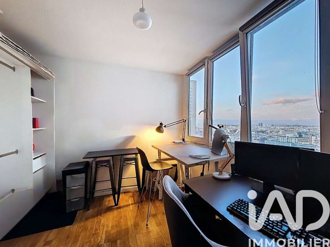 Photo 8 - Appartement à PARIS-13E
