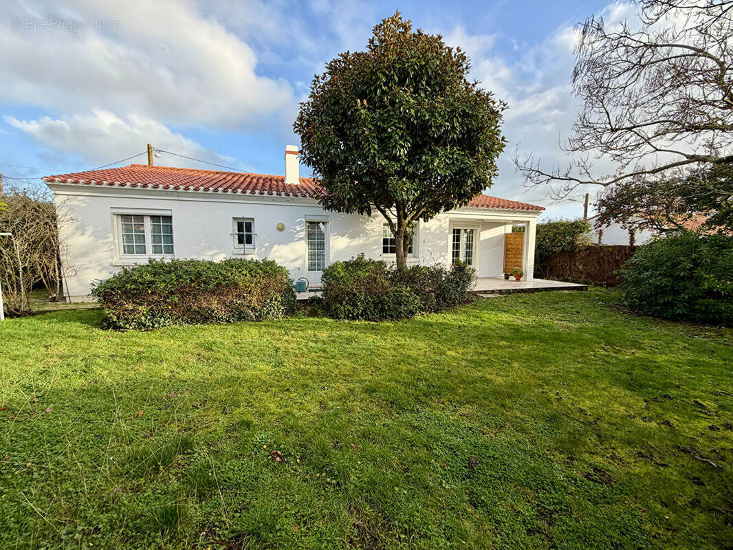 Maison à CHALLANS