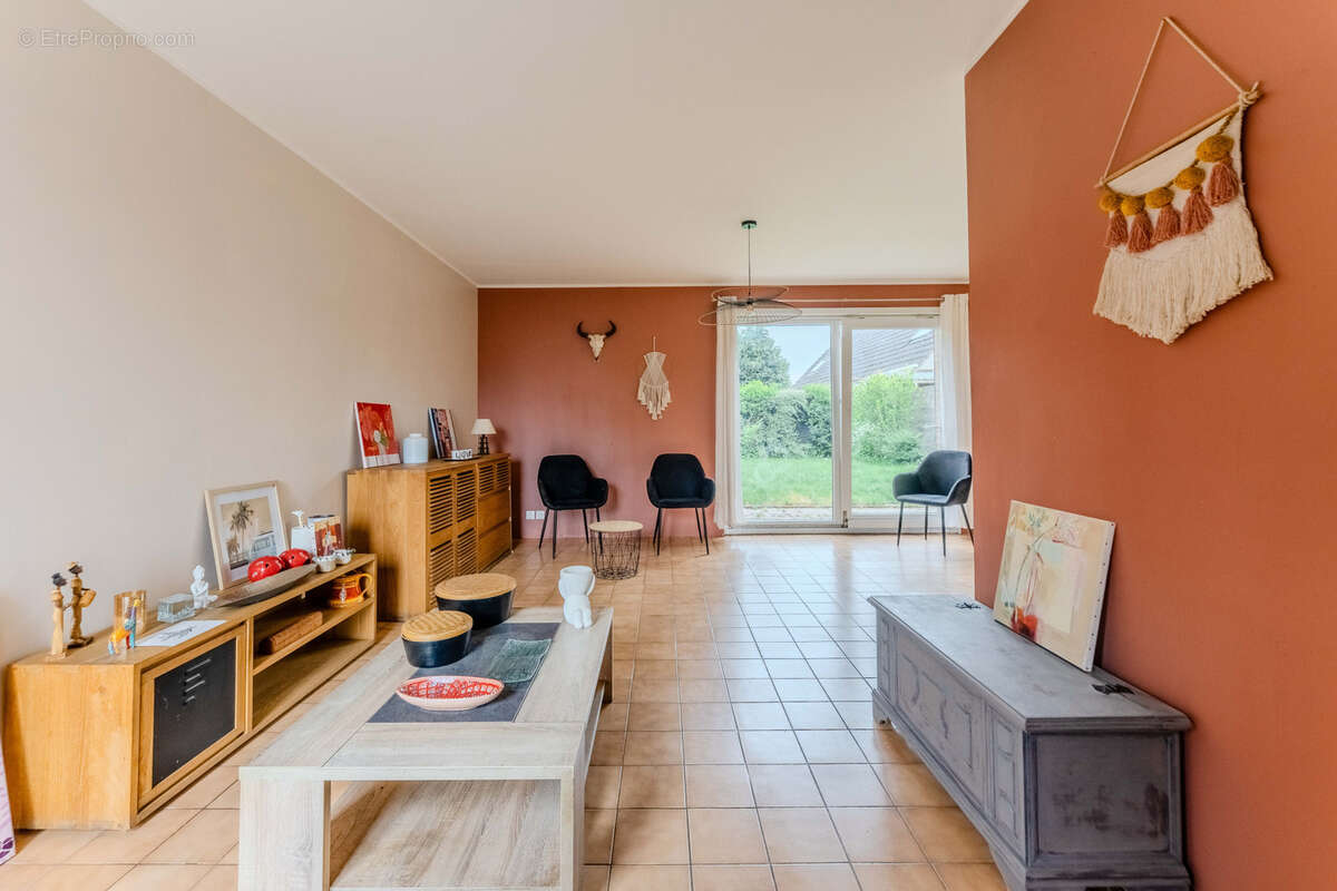 Maison à ANNOEULLIN