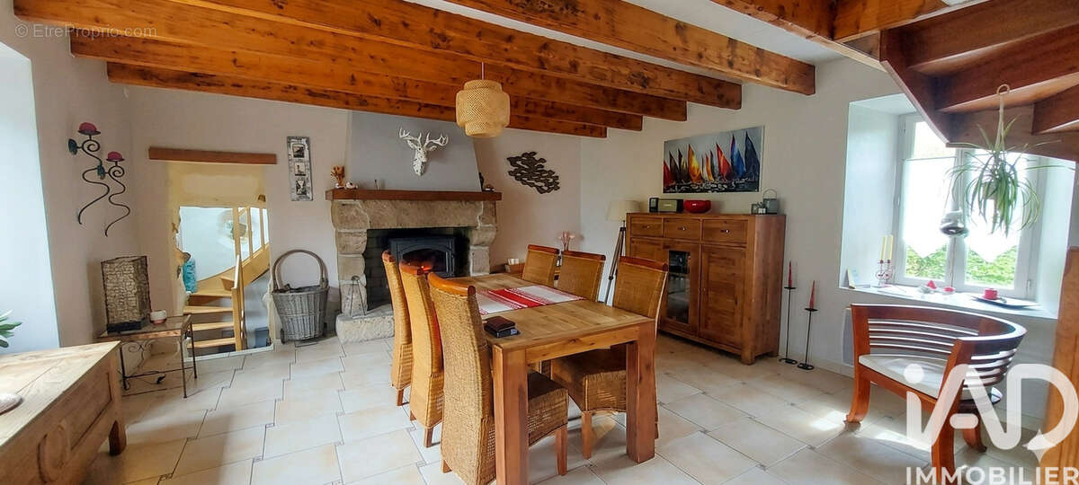 Photo 2 - Maison à PLENEUF-VAL-ANDRE