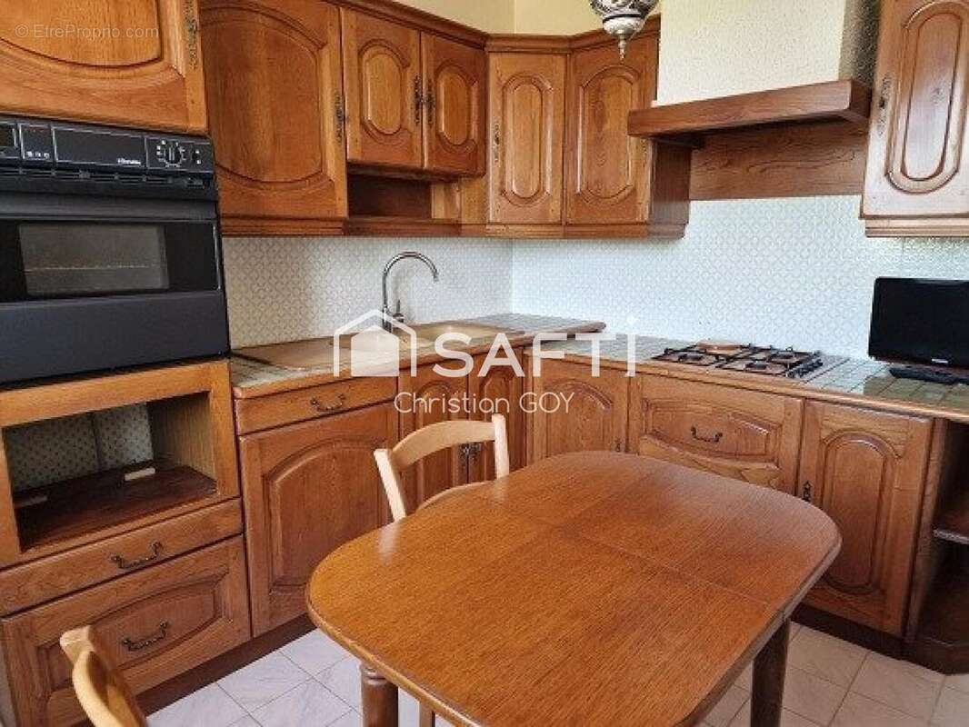 Photo 2 - Appartement à BOURGOIN-JALLIEU