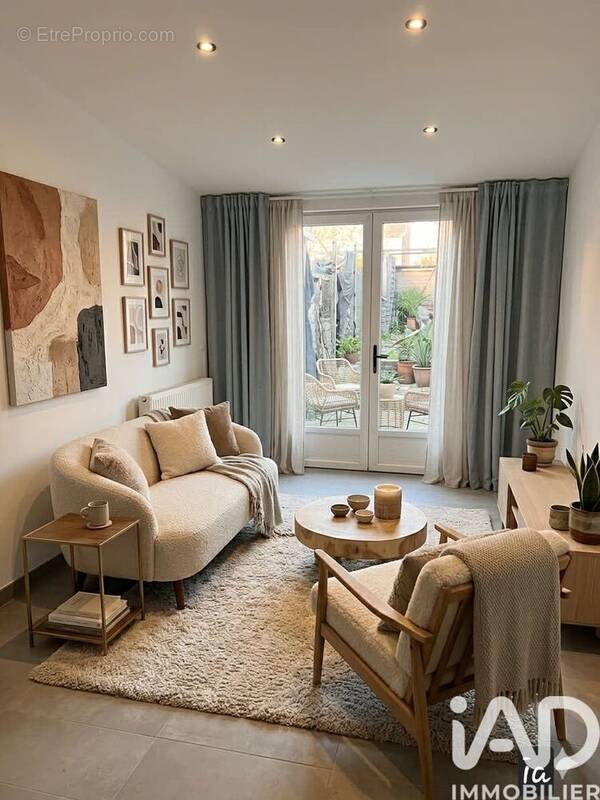 Photo 1 - Maison à DENAIN