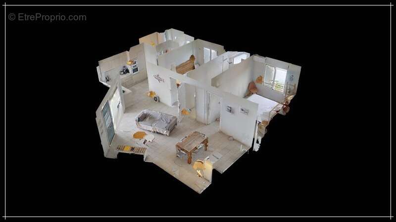 Appartement à LES TROIS-ILETS