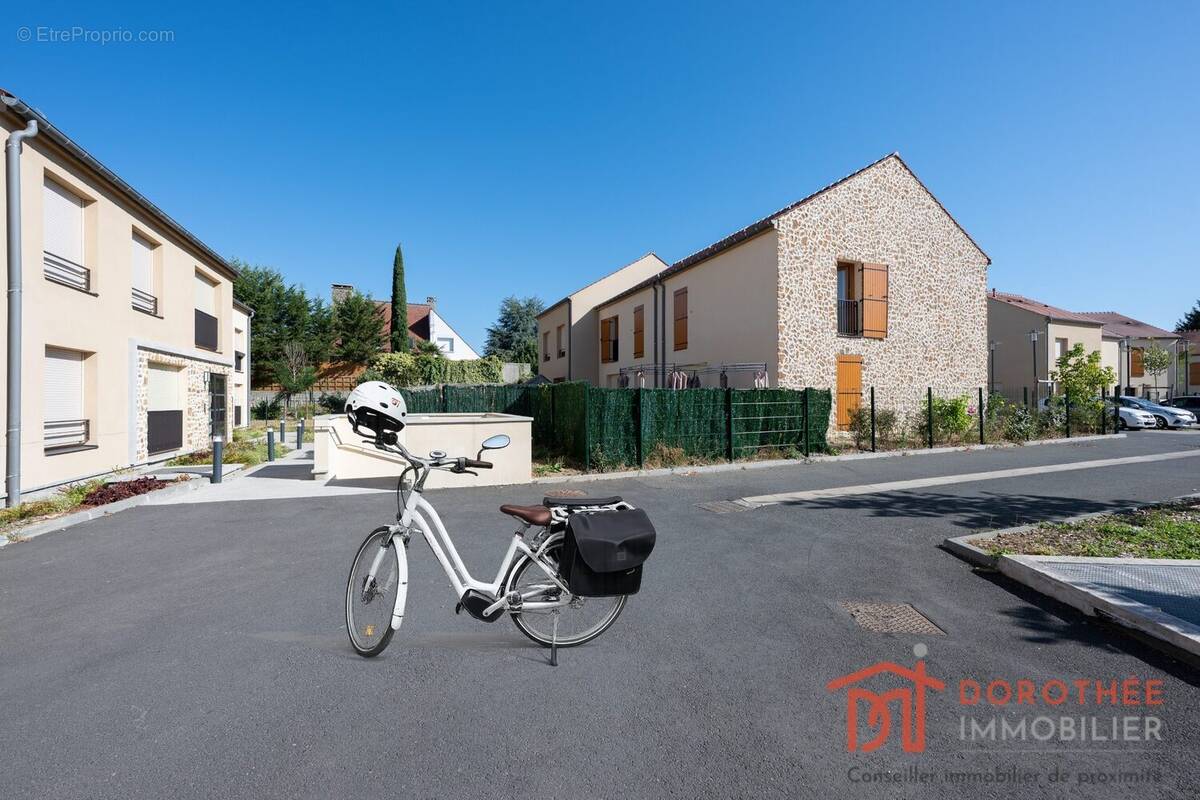 Appartement à MAROLLES-EN-BRIE