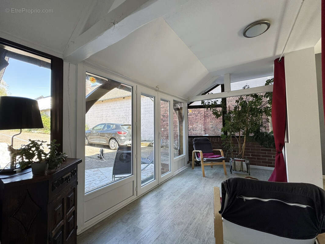 Maison à ACHEUX-EN-VIMEU