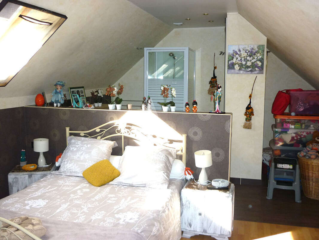 Maison à LAMOTTE-BEUVRON