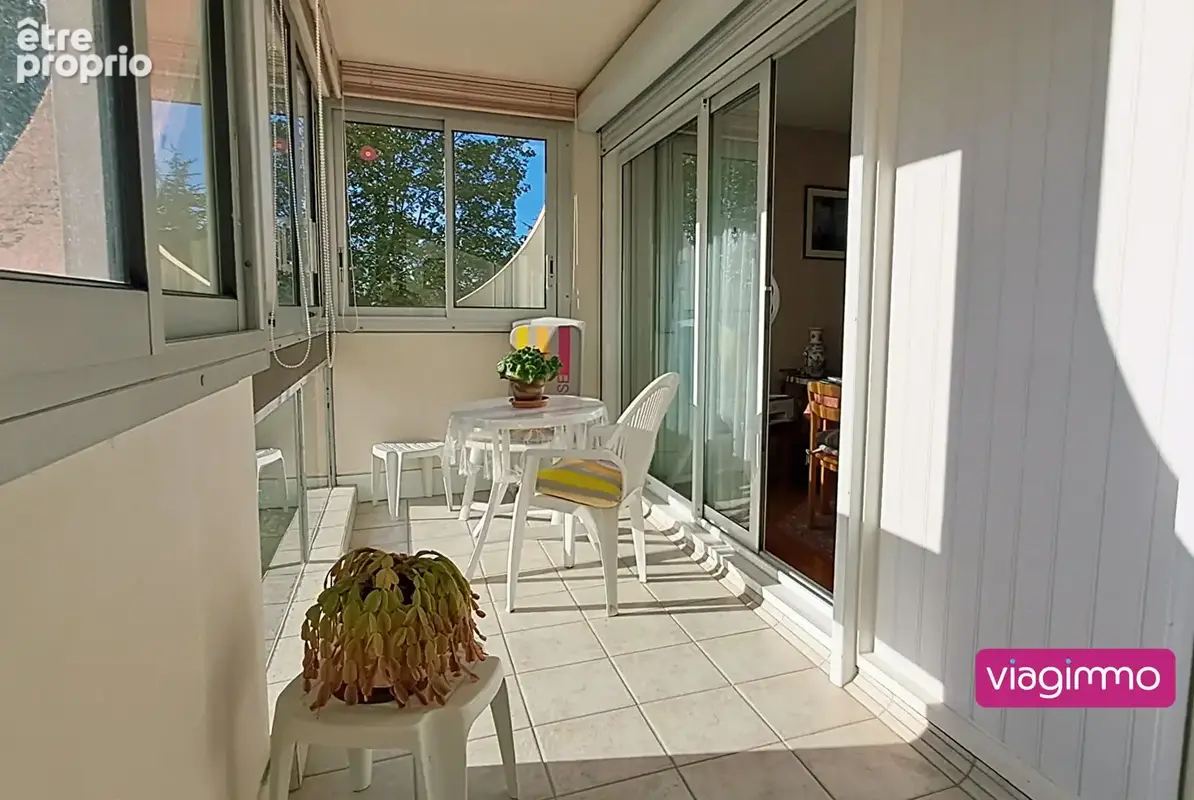 Viager occupé Appartement Cholet 3 pièce(s) 65 m2 - photo 10