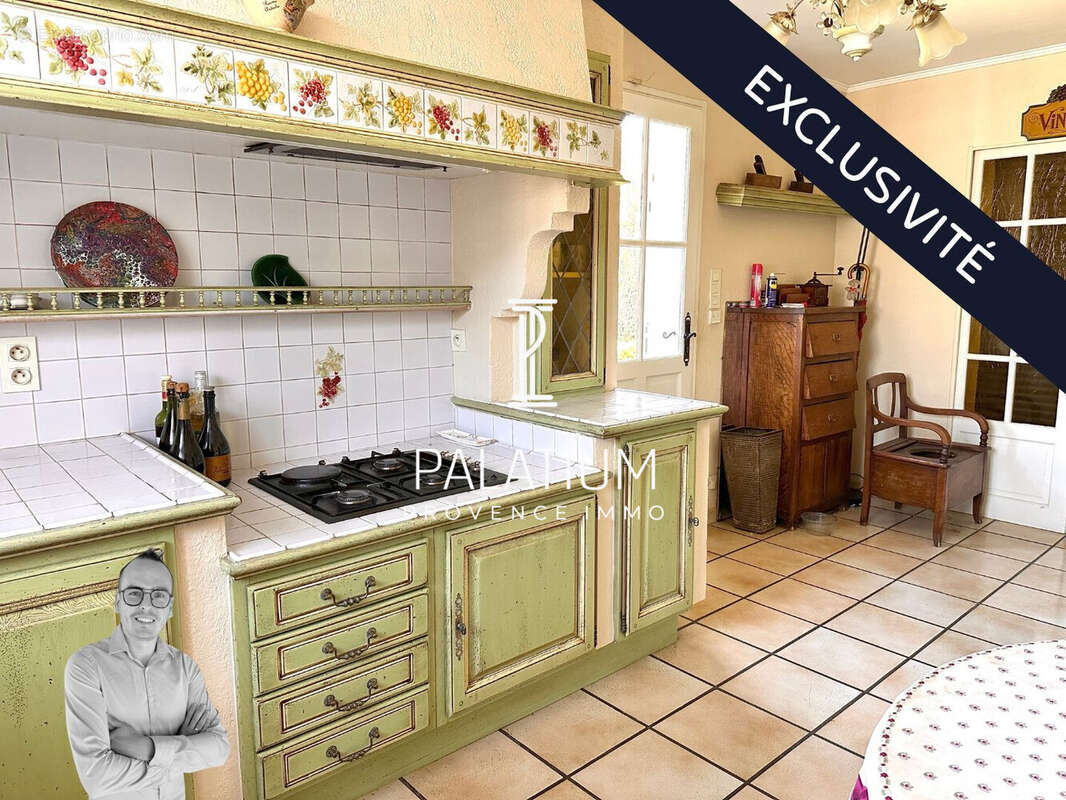 Maison à SALON-DE-PROVENCE