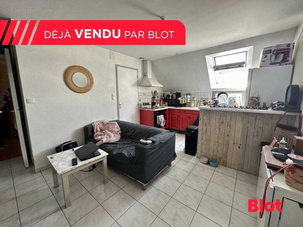 Appartement à MONTFORT-SUR-MEU