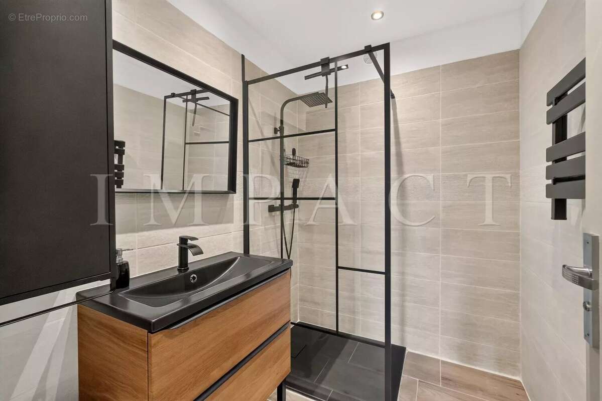 Cannes Petit Juas Appartement 2 pièces à vendre - photo 9