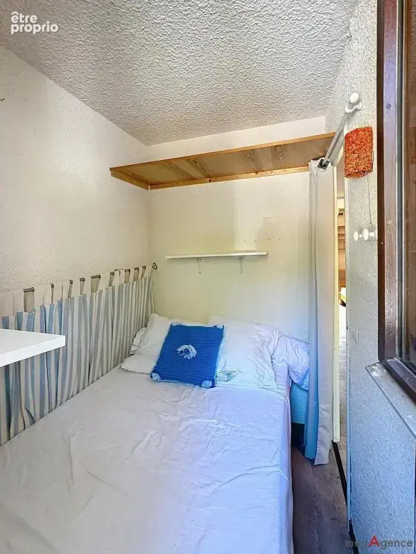 Studio cabine 25 m² vue imprenable Grand Veymont - photo 9