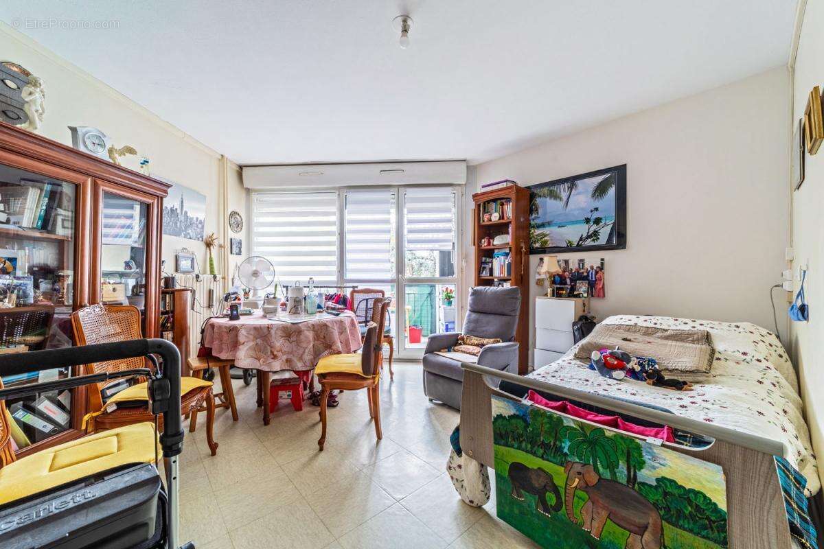 Appartement à ERMONT