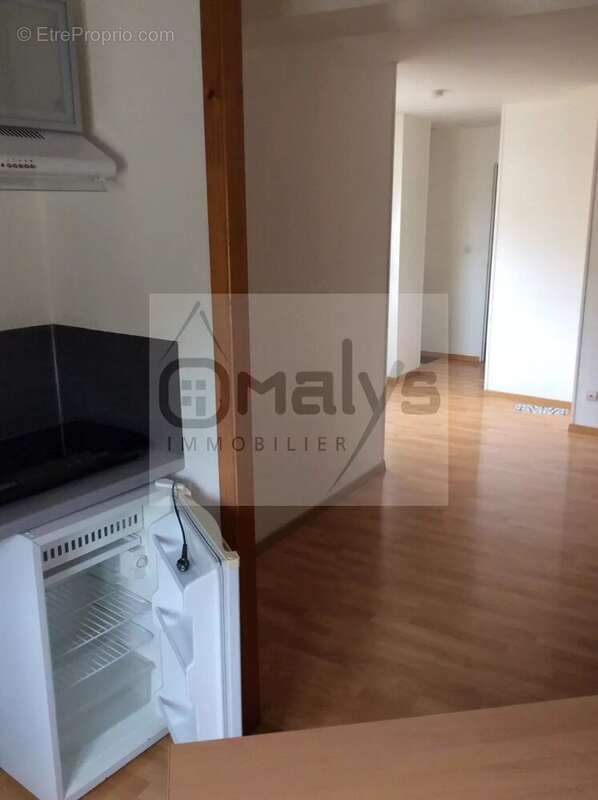 Appartement à SAINT-OMER