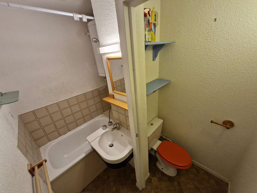 Appartement à LEUCATE