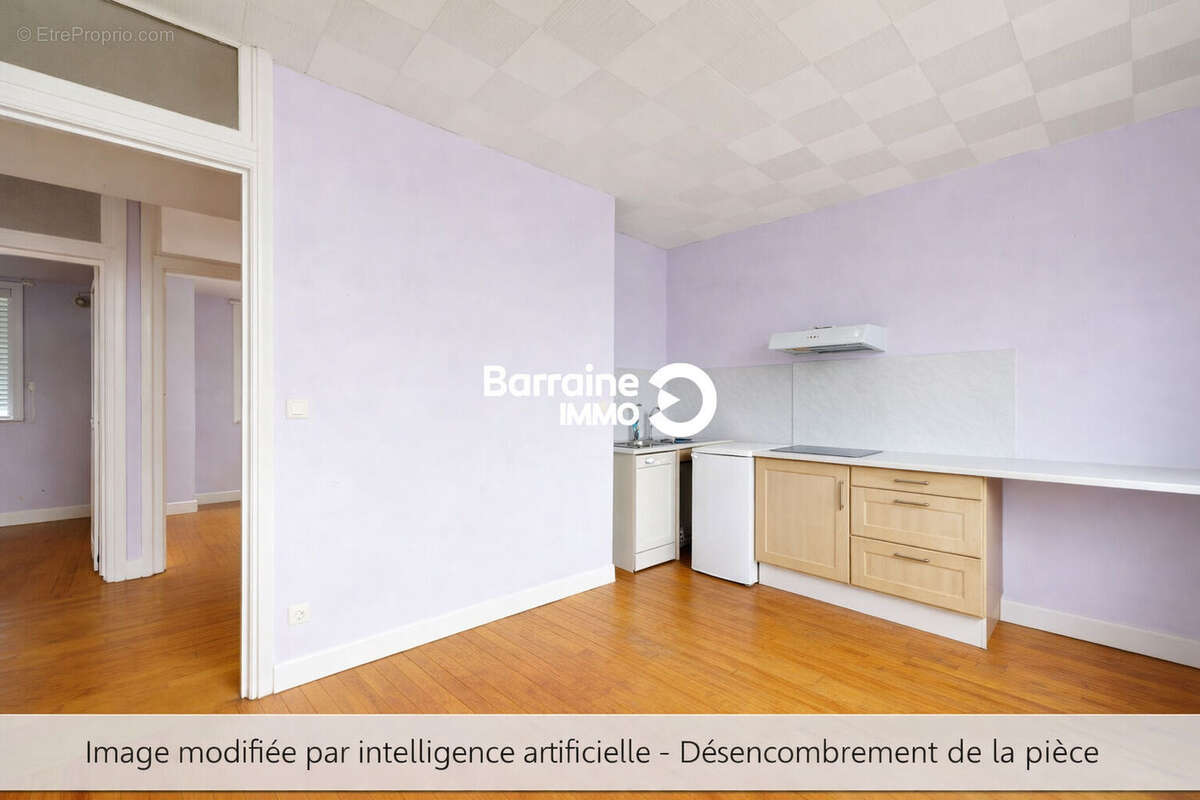 Appartement à LORIENT