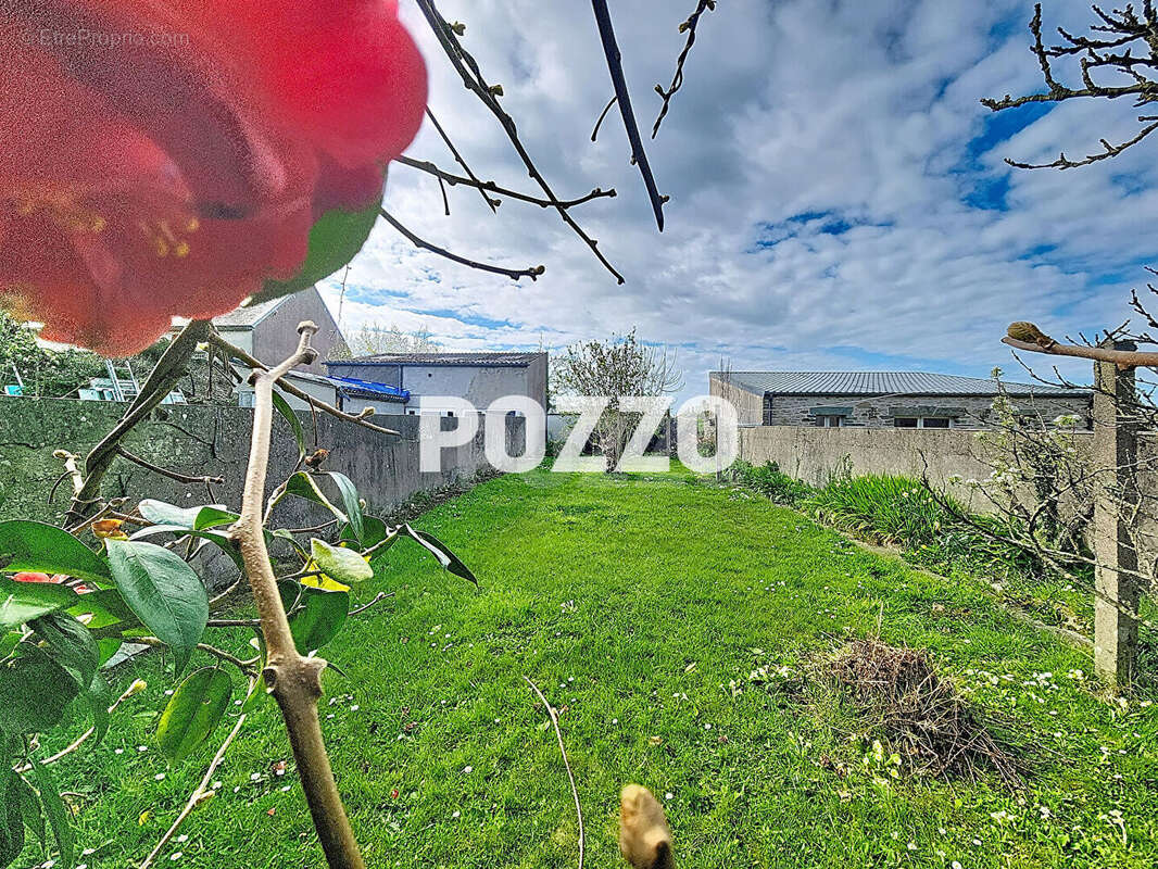 Maison à CHERBOURG-OCTEVILLE
