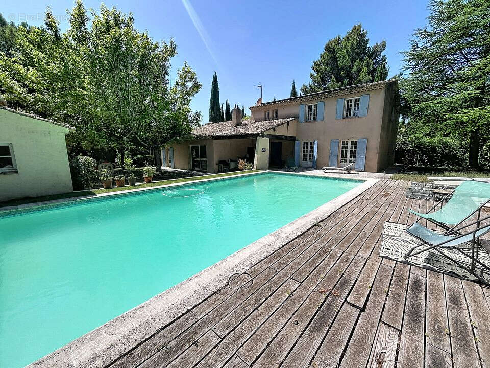 Maison à AIX-EN-PROVENCE