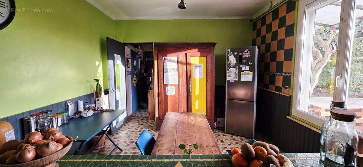 Maison à PLOUMILLIAU