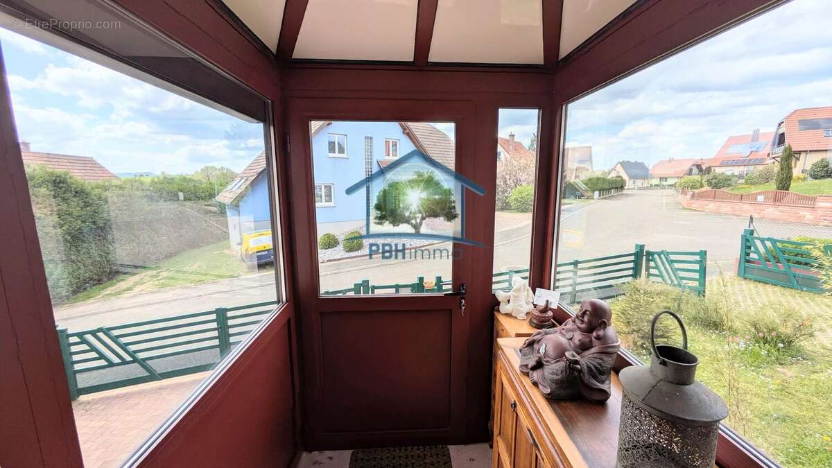 Maison à MENCHHOFFEN