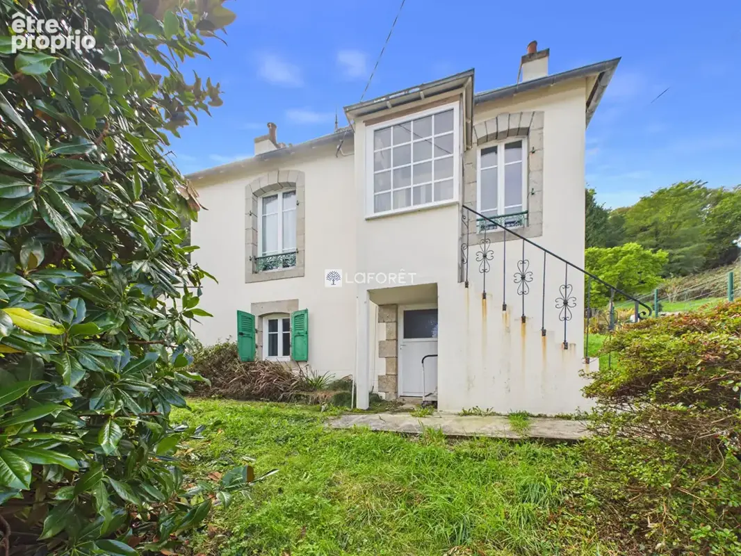 Maison à CHATEAULIN